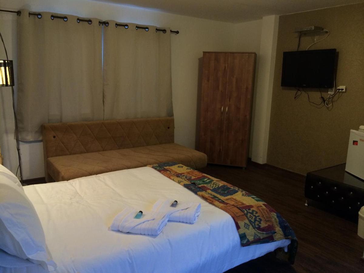 Aliyah Return Center Bed and Breakfast Degania Bet Habitación foto
