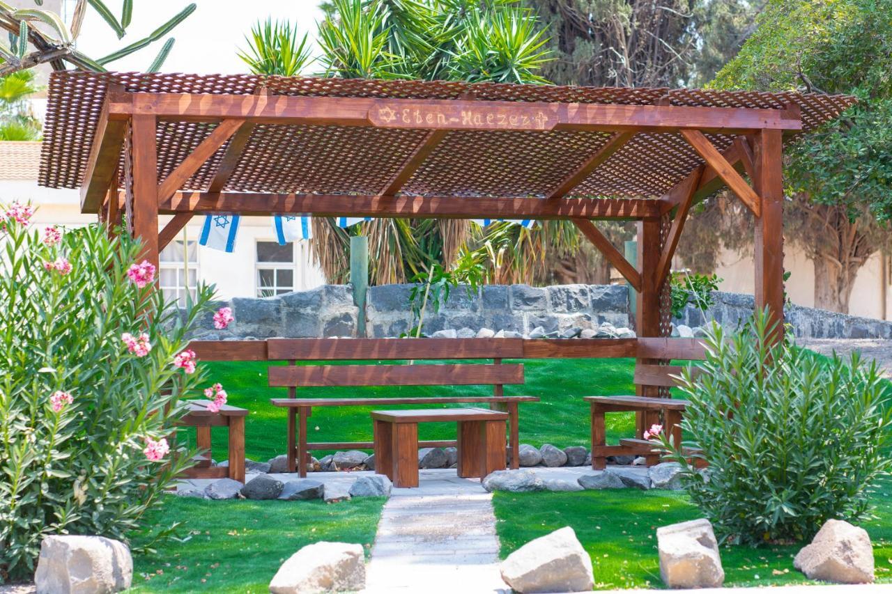 Aliyah Return Center Bed and Breakfast Degania Bet Exterior foto
