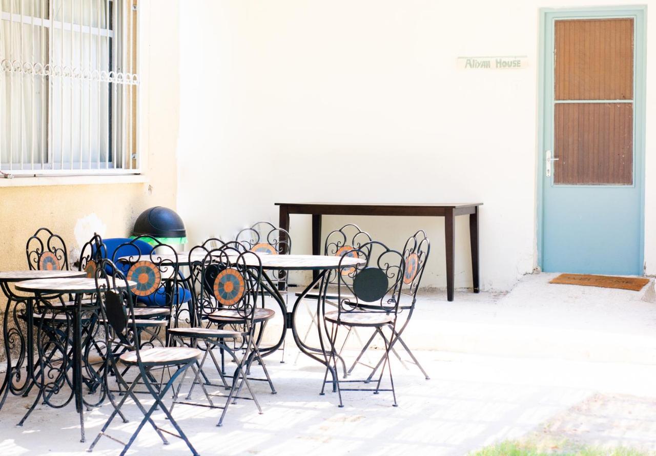 Aliyah Return Center Bed and Breakfast Degania Bet Exterior foto