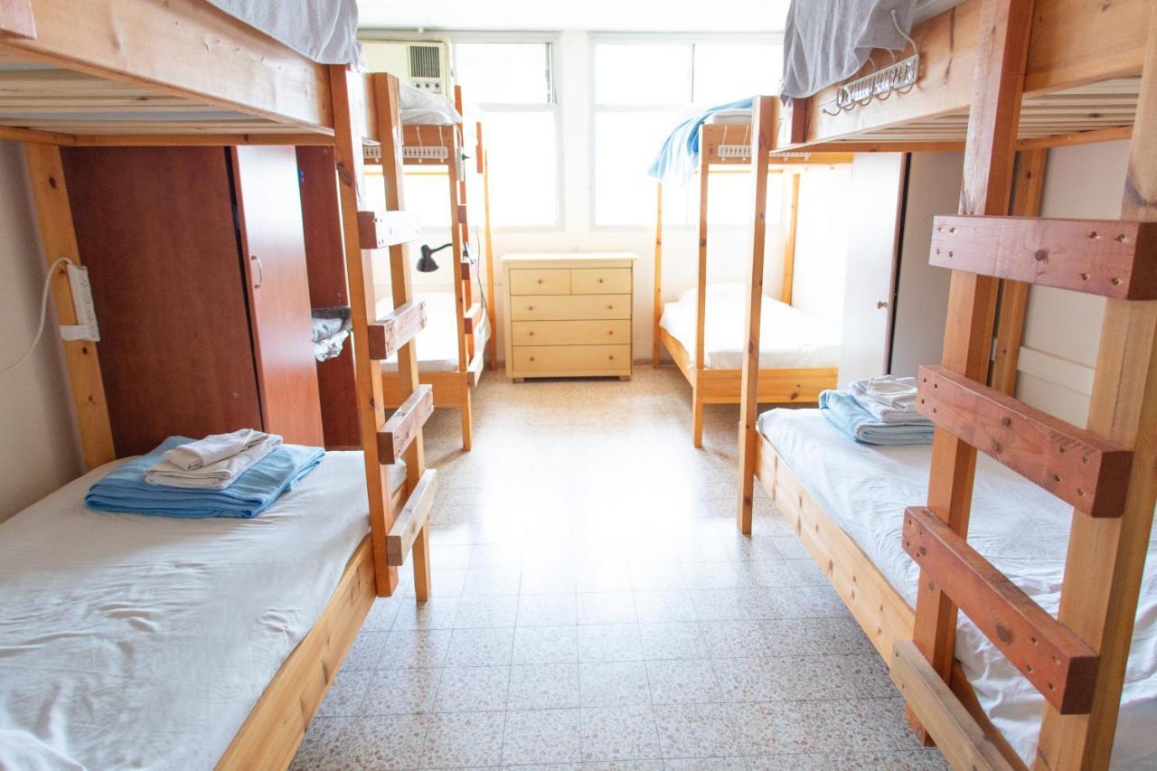 Aliyah Return Center Bed and Breakfast Degania Bet Exterior foto
