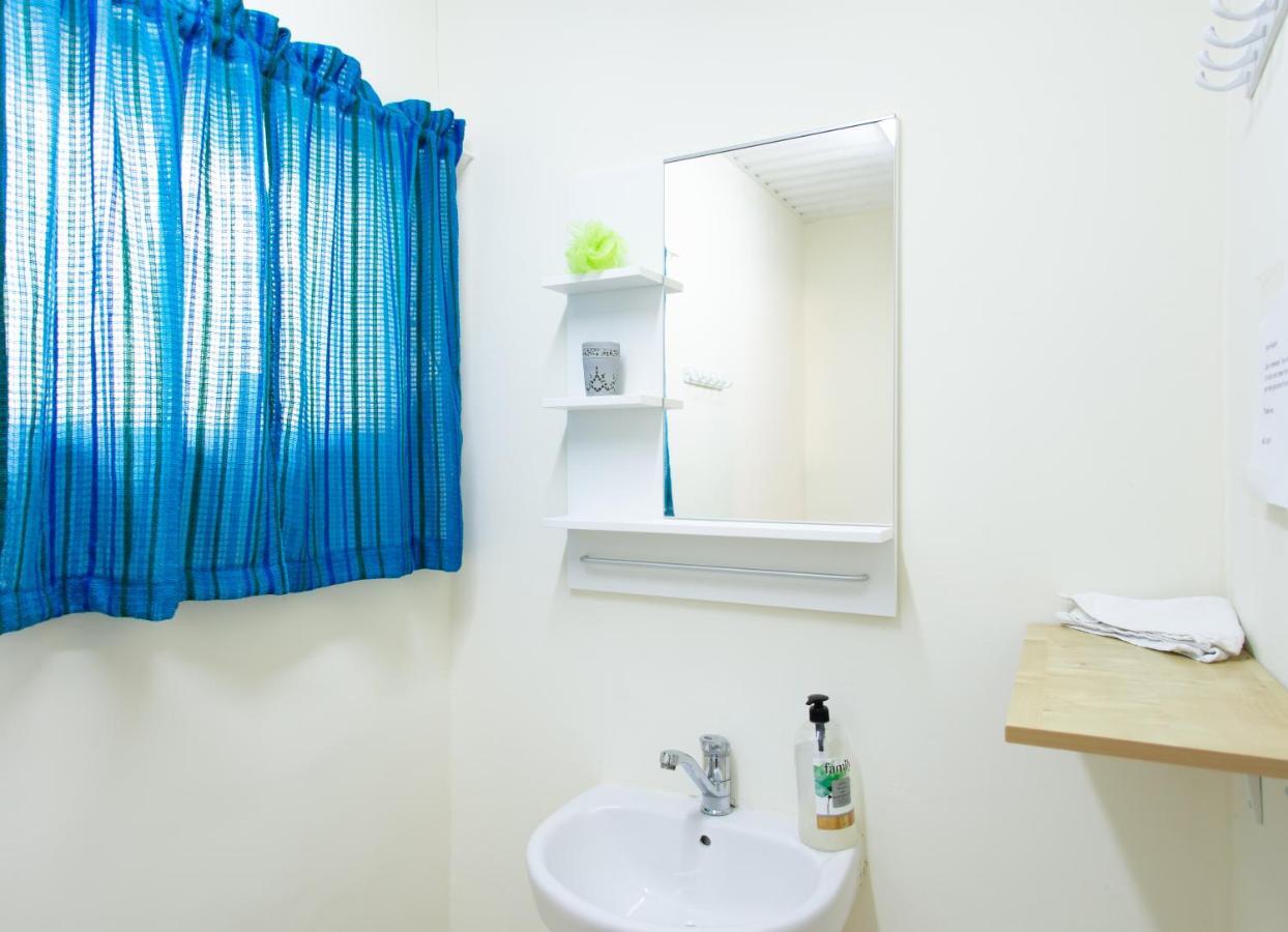 Aliyah Return Center Bed and Breakfast Degania Bet Exterior foto