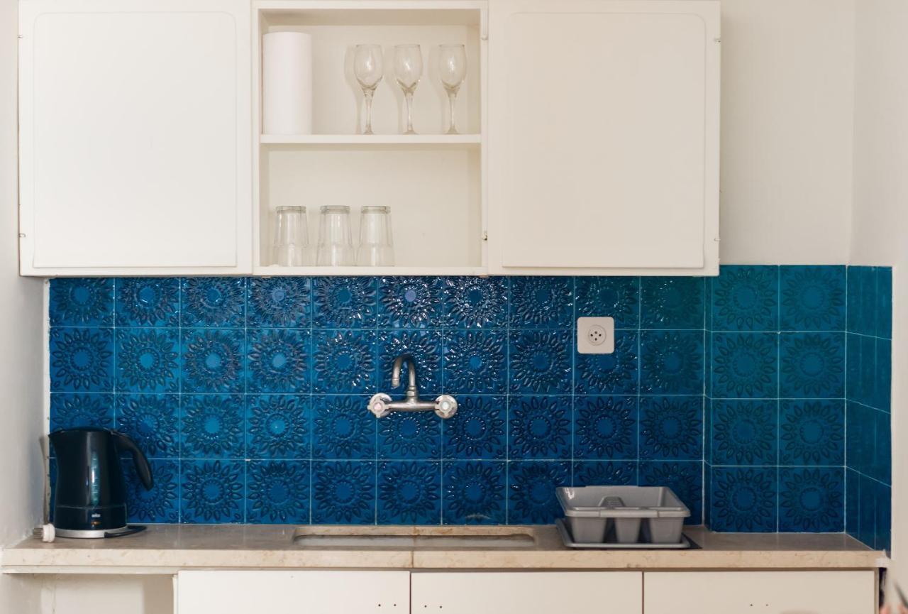 Aliyah Return Center Bed and Breakfast Degania Bet Exterior foto
