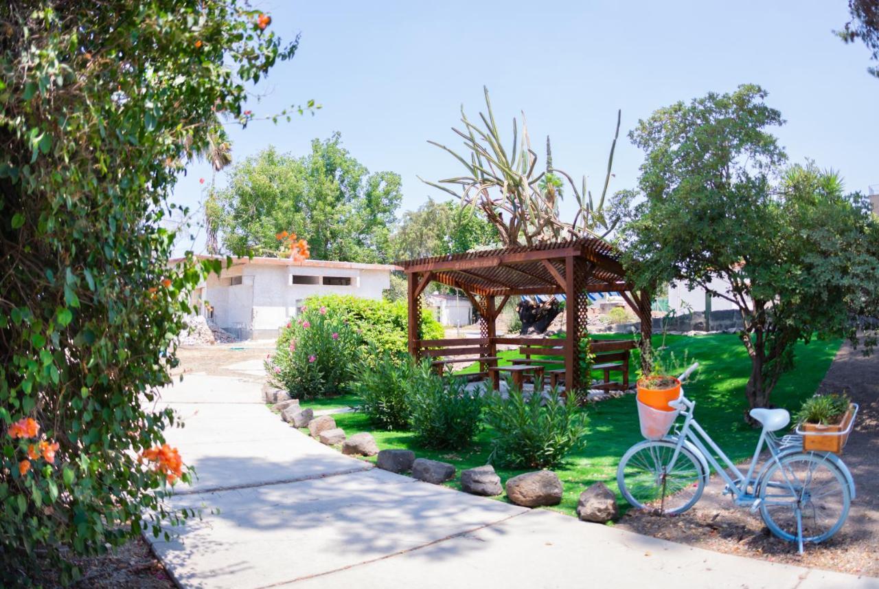 Aliyah Return Center Bed and Breakfast Degania Bet Exterior foto