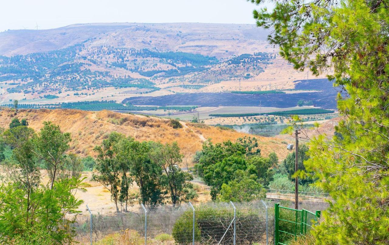 Aliyah Return Center Bed and Breakfast Degania Bet Exterior foto